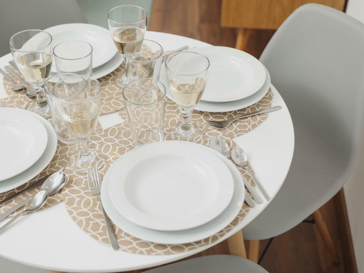Guestready - Cyan Heaven Downtown Apt Lejlighed Porto Eksteriør billede