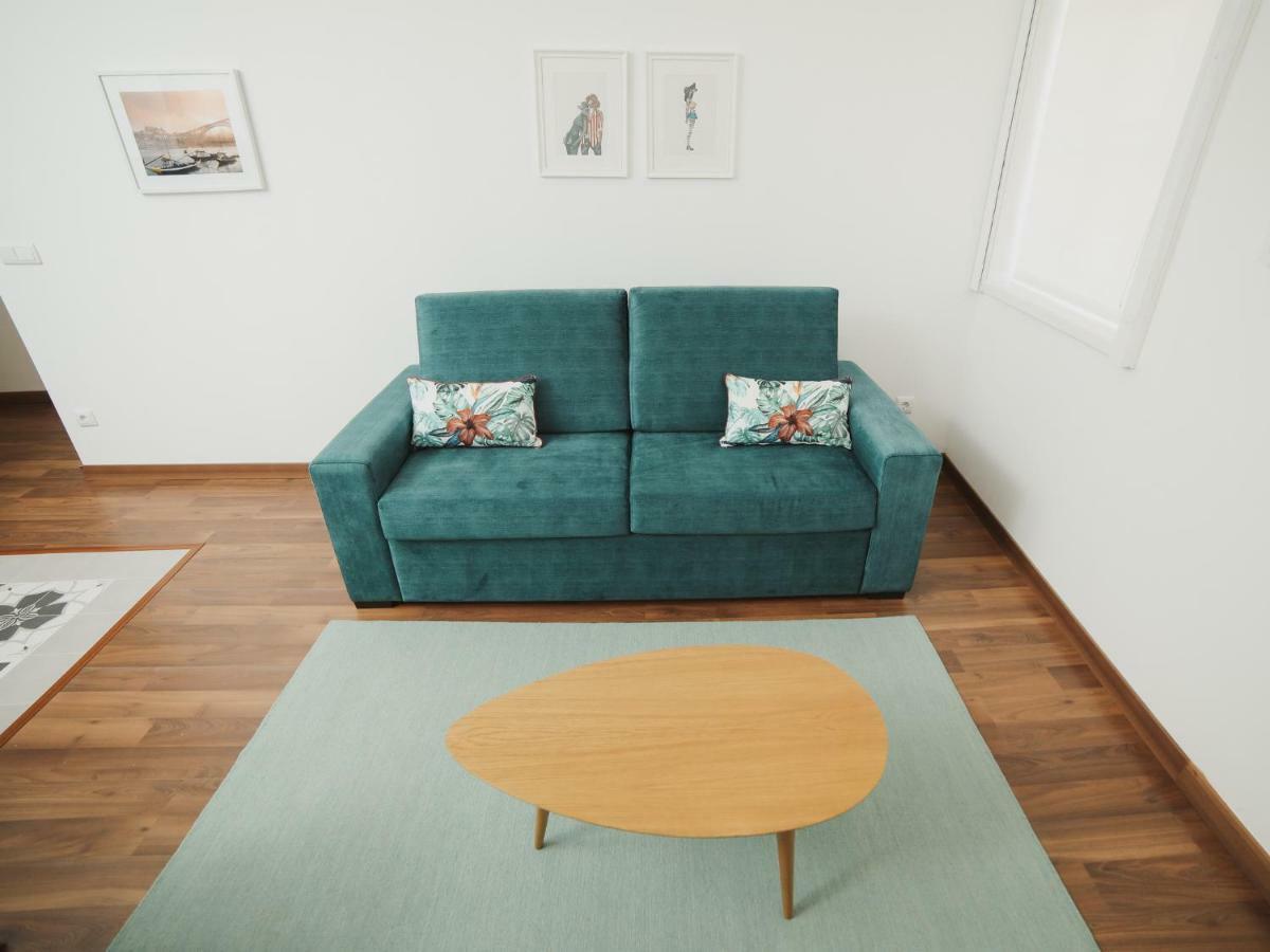 Guestready - Cyan Heaven Downtown Apt Lejlighed Porto Eksteriør billede