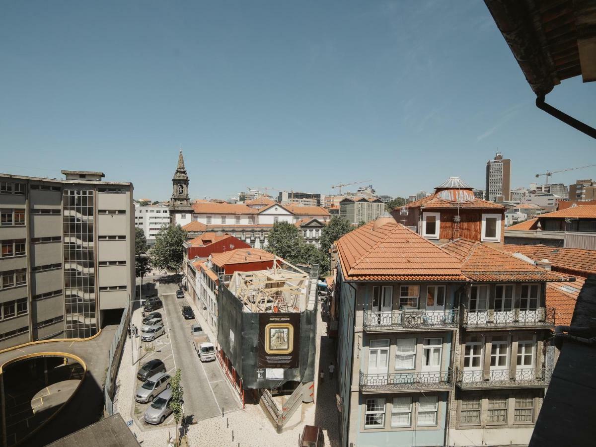 Guestready - Cyan Heaven Downtown Apt Lejlighed Porto Eksteriør billede