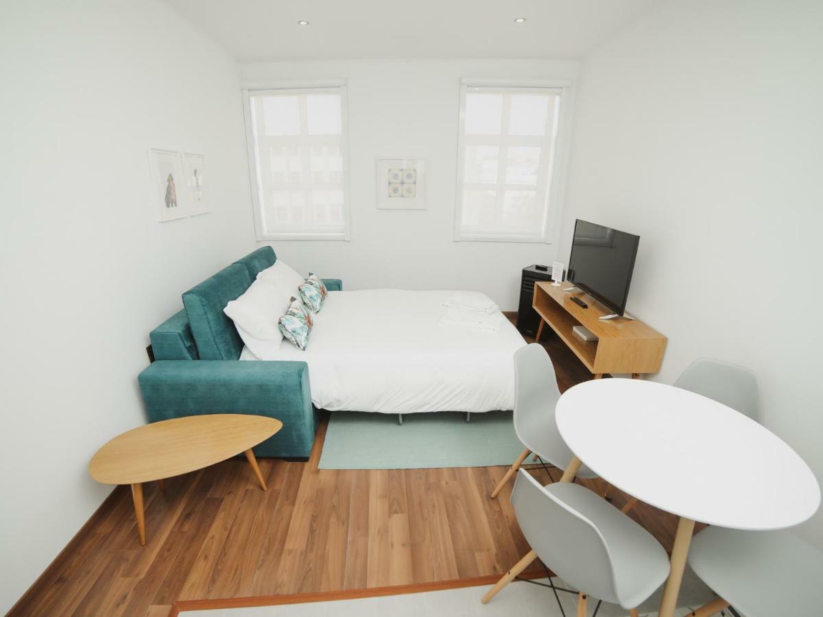 Guestready - Cyan Heaven Downtown Apt Lejlighed Porto Eksteriør billede