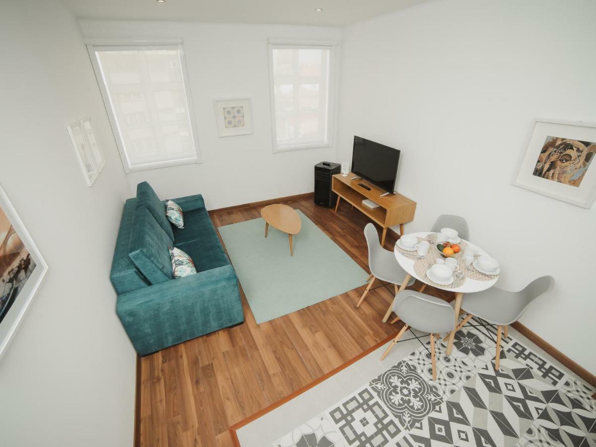 Guestready - Cyan Heaven Downtown Apt Lejlighed Porto Eksteriør billede
