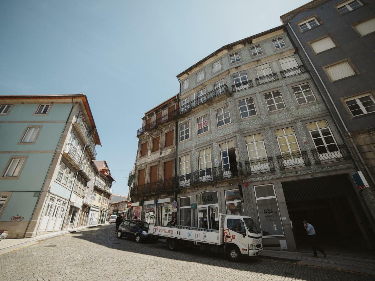 Guestready - Cyan Heaven Downtown Apt Lejlighed Porto Eksteriør billede