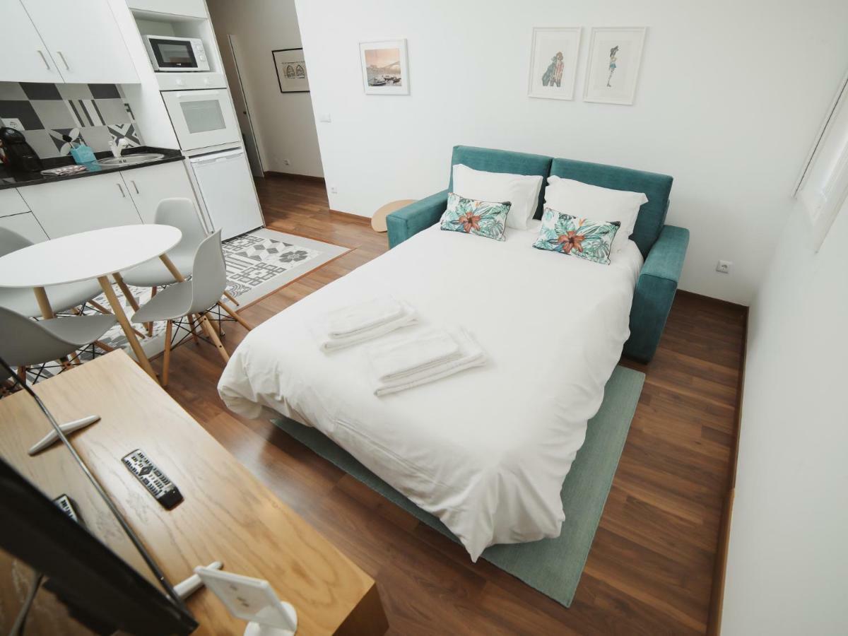 Guestready - Cyan Heaven Downtown Apt Lejlighed Porto Eksteriør billede