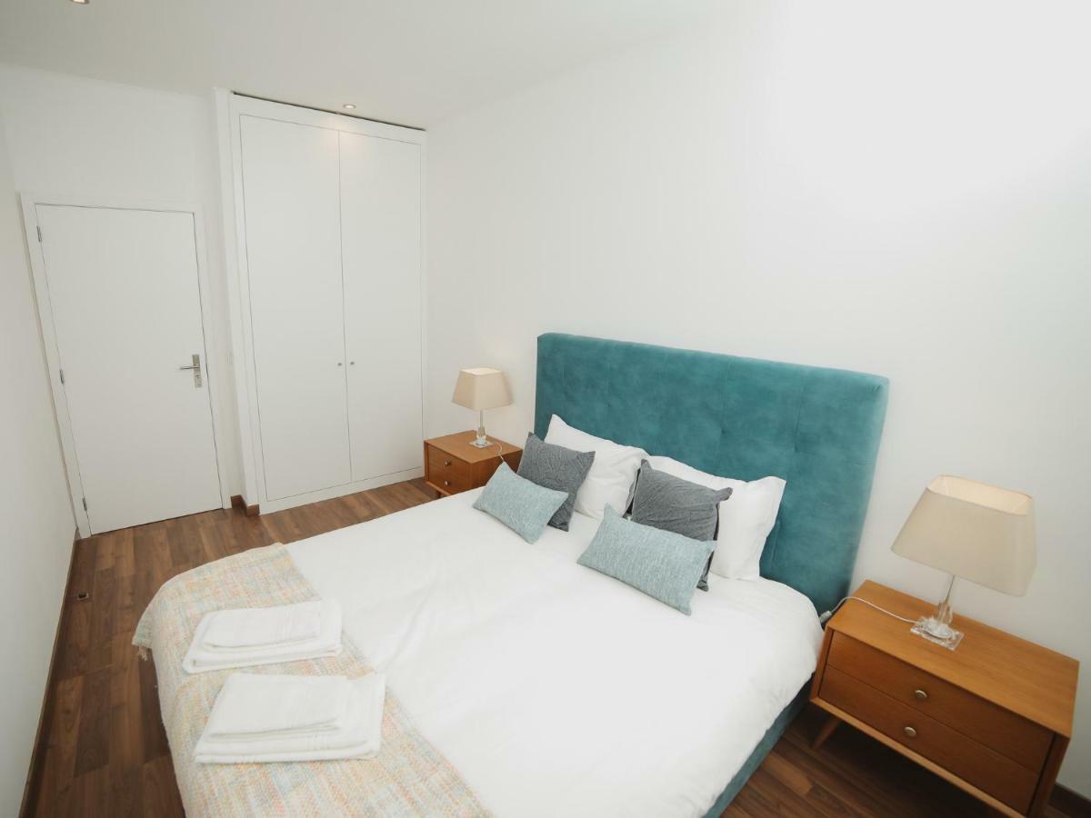 Guestready - Cyan Heaven Downtown Apt Lejlighed Porto Eksteriør billede