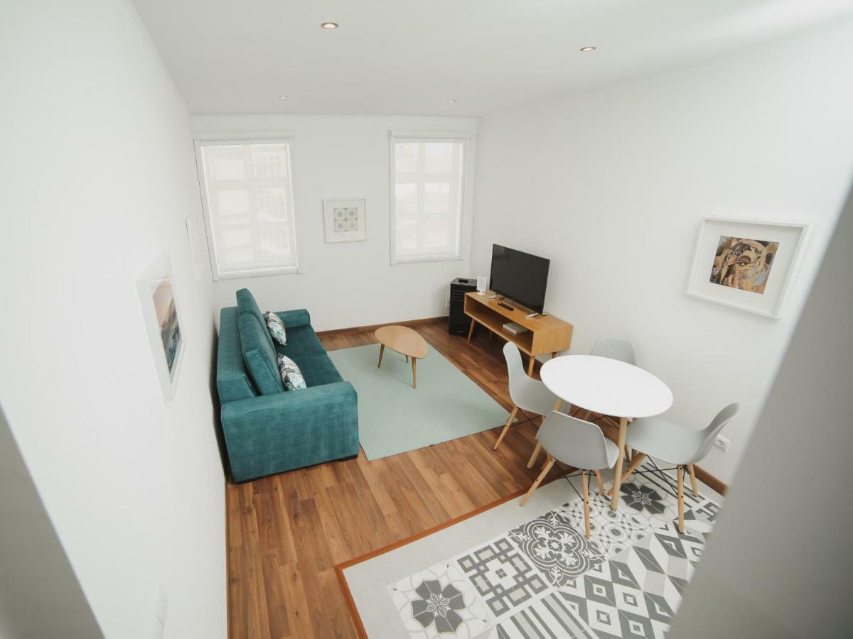 Guestready - Cyan Heaven Downtown Apt Lejlighed Porto Eksteriør billede