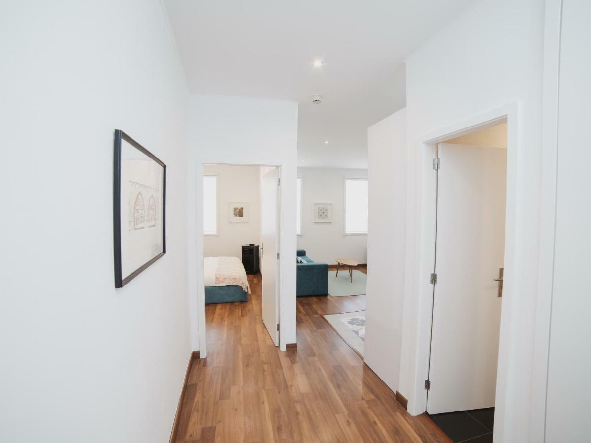 Guestready - Cyan Heaven Downtown Apt Lejlighed Porto Eksteriør billede