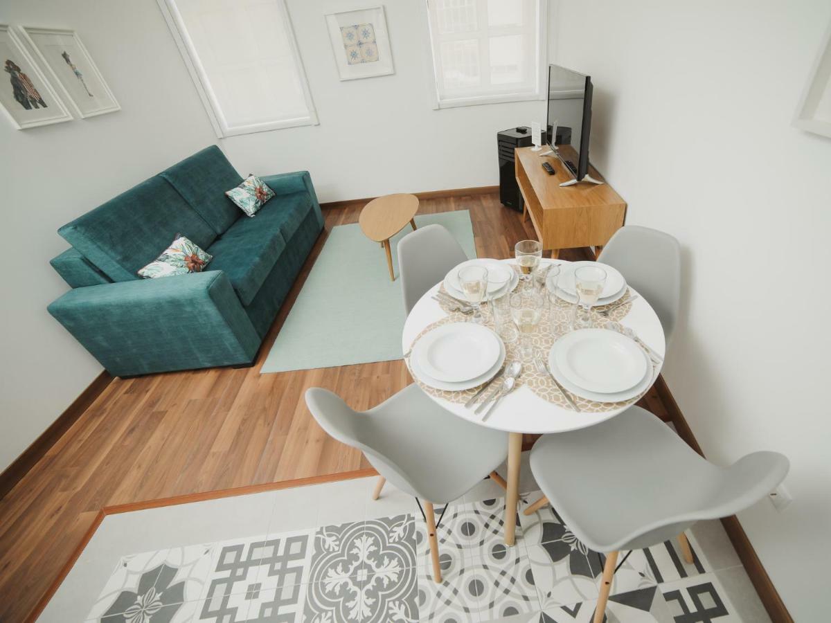 Guestready - Cyan Heaven Downtown Apt Lejlighed Porto Eksteriør billede