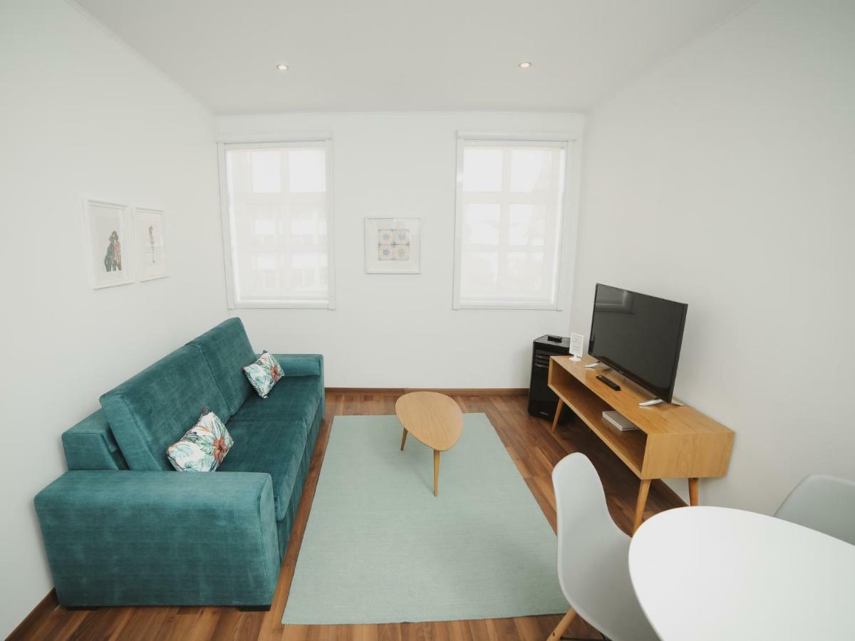Guestready - Cyan Heaven Downtown Apt Lejlighed Porto Eksteriør billede