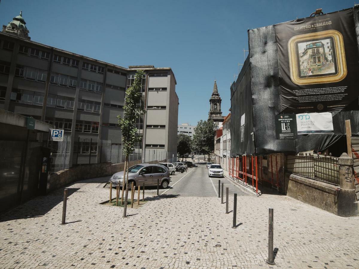 Guestready - Cyan Heaven Downtown Apt Lejlighed Porto Eksteriør billede
